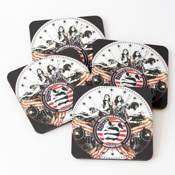 Item preview, Grand Funk Railroad designed and sold by GracielaWunsch.