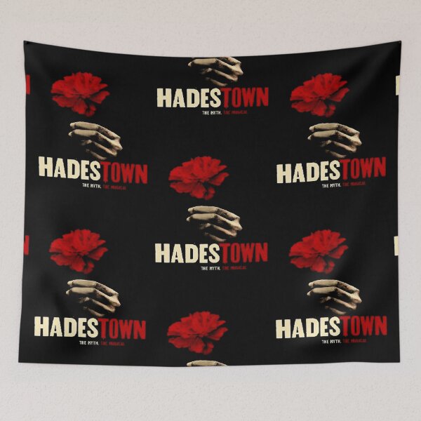 Item preview, Hadestown 7 Tee designed and sold by GracielaWunsch.