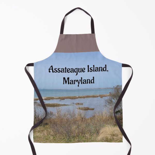 Item preview, Assateague Island, Maryland designed and sold by Twittlefish.