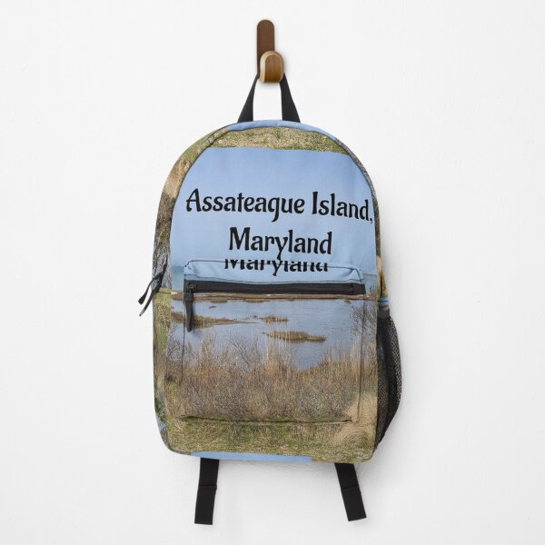 Item preview, Assateague Island, Maryland designed and sold by Twittlefish.