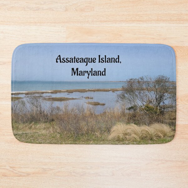 Item preview, Assateague Island, Maryland designed and sold by Twittlefish.