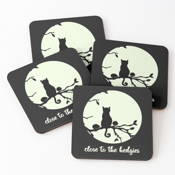 Item preview, Close To The Hedgies designed and sold by jeyel7.