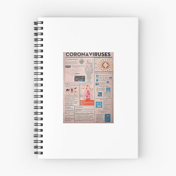 Item preview, Nurse Coronaviruses Advices Poster designed and sold by Lindberg-06.