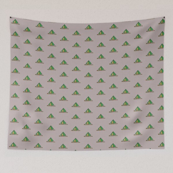 Item preview, Mountain Love Everybody Loves the Great Outdoors designed and sold by prohockeylabs.