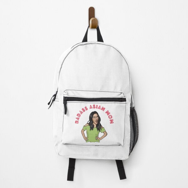 Item preview, Badass Asian mom designed and sold by Yujububu.