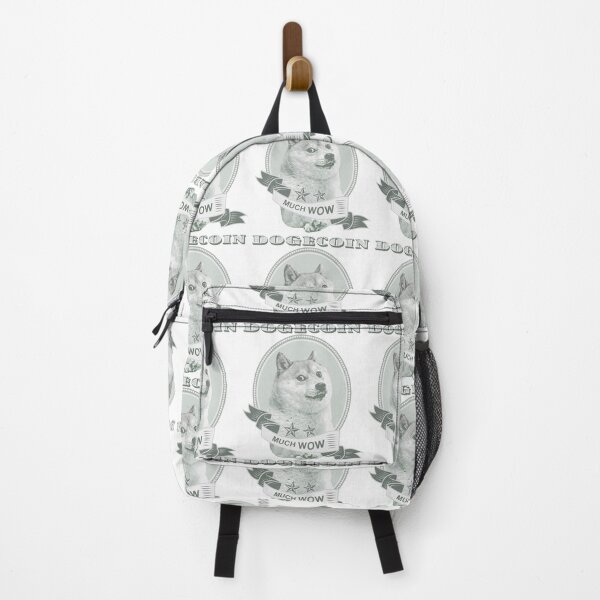 Item preview, Dogecoin Much Wow Funny Doge Meme Dollar Style Money Graphic designed and sold by wdyoungblood.