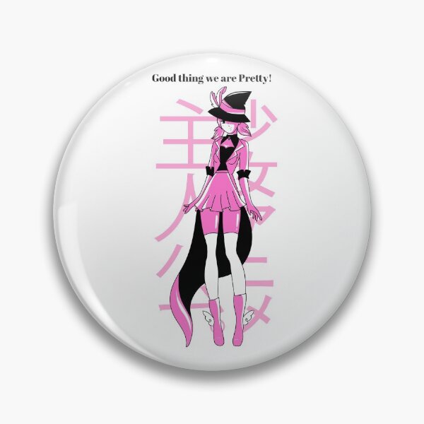 Item preview, Good thing we are Pretty Anime designed and sold by Analee & K.