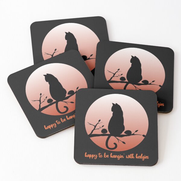 Item preview, Happy To Be Hangin' With Hedgies designed and sold by jeyel7.