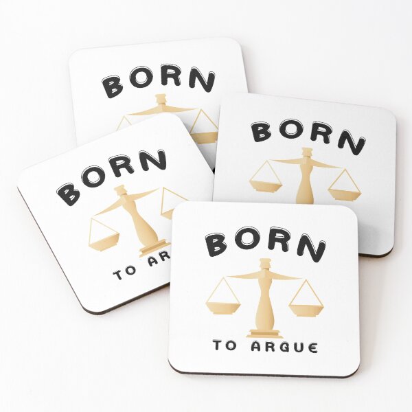 Item preview, Fuuny Jurist born to argue,gift idea for lovers law designed and sold by Mac Store.