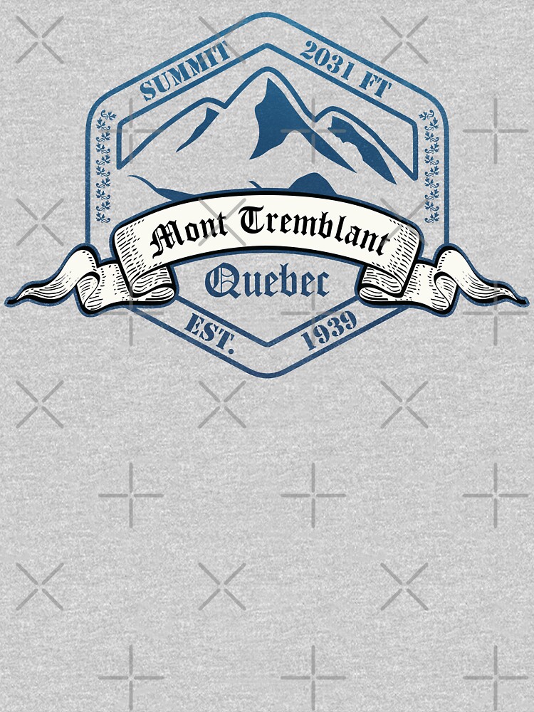 Mont Tremblant Ski Resort Quebec by CarbonClothing