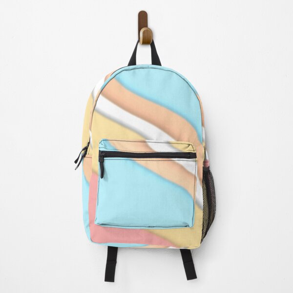 Item preview, Pastel color level abstract in sunrise color designed and sold by Min-tatin.