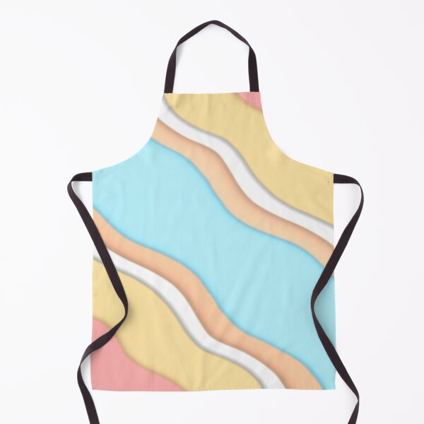 Item preview, Pastel color level abstract in sunrise color designed and sold by Min-tatin.