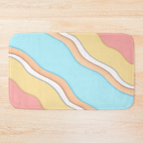 Item preview, Pastel color level abstract in sunrise color  designed and sold by Min-tatin.