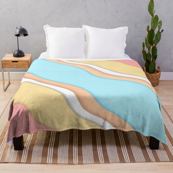 Item preview, Pastel color level abstract in sunrise color designed and sold by Min-tatin.