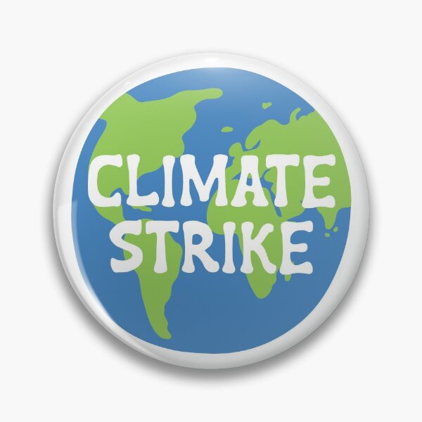 Item preview, Climate Strike for Climate Action designed and sold by EstelleStar.
