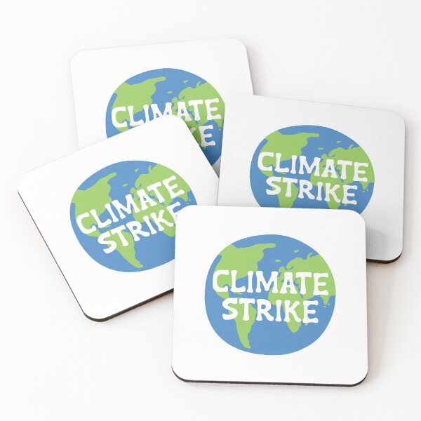 Item preview, Climate Strike for Climate Action designed and sold by EstelleStar.