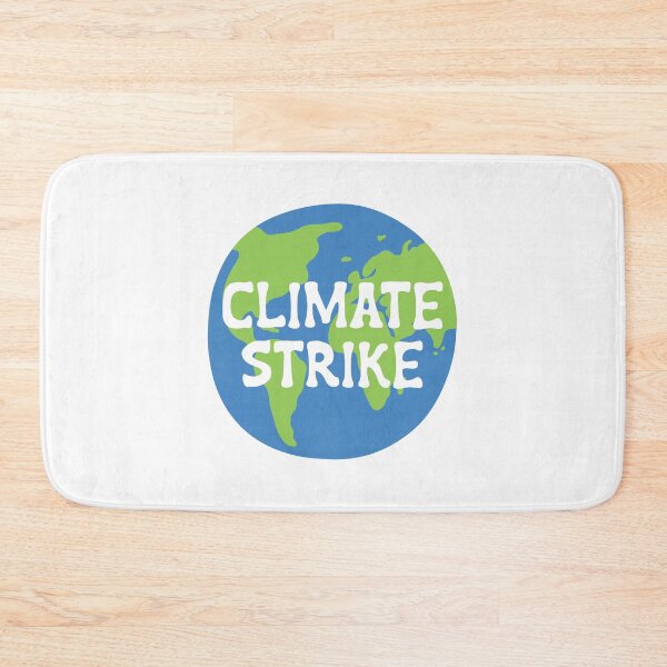 Item preview, Climate Strike for Climate Action designed and sold by EstelleStar.