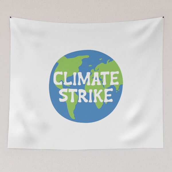 Item preview, Climate Strike for Climate Action designed and sold by EstelleStar.