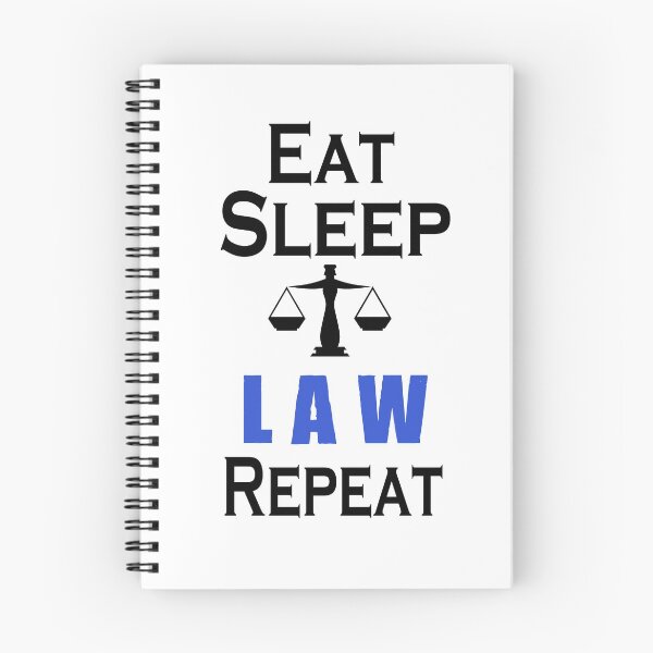 Item preview,  Fuuny Jurist eat sleep law repeat,gift idea for lovers law designed and sold by Mac Store.
