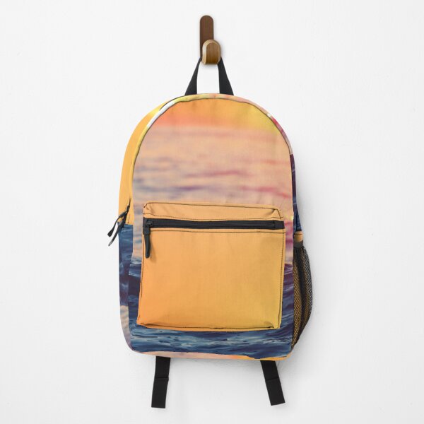 Item preview, Orange Beach Sunset designed and sold by ladypennyface.