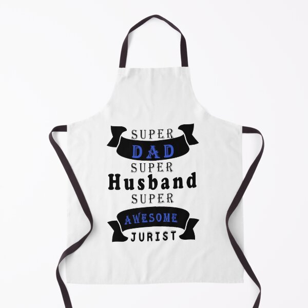 Item preview, Fuuny Jurist Super Dad, Super Husband, Super Awesome Jurist ,gift idea for lovers law designed and sold by Mac Store.