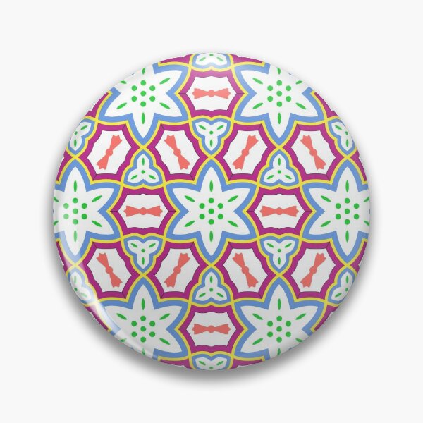 Item preview, Radial Pattern A_2 designed and sold by DigitalHeadache.