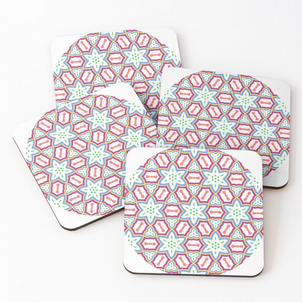 Item preview, Radial Pattern A_2 designed and sold by DigitalHeadache.