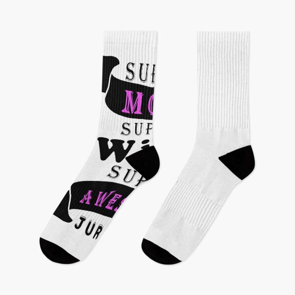 Item preview,  Fuuny Jurist Super mom, Super wife, Super Awesome Jurist ,gift idea for lovers law designed and sold by Mac Store.