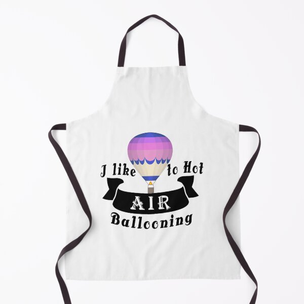 Item preview, Fuuny Ballooning, I like to Hot Air Ballooning,gift idea for Lovers of flying in hot air balloon designed and sold by Mac Store.