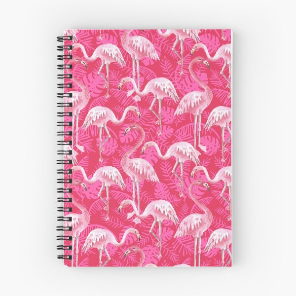 Item preview, Fancy Pink Flamingos designed and sold by pugmom4.