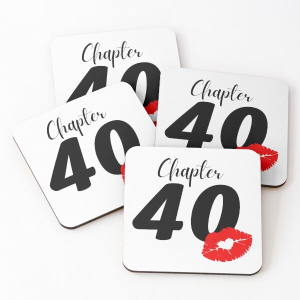 Item preview, 40th birthday designed and sold by DIDAKU.