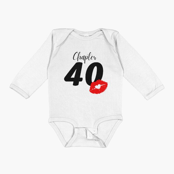 Item preview, 40th birthday designed and sold by DIDAKU.