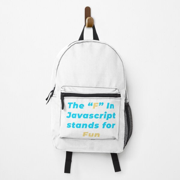 Item preview, The F in Javascript stands for Fun designed and sold by Mechashadow.