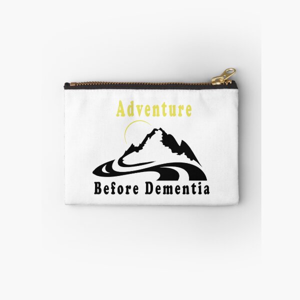 Item preview,  Fuuny Ballooning Adventure Before Dementia ,gift idea for Lovers of flying in hot air balloon designed and sold by Mac Store.