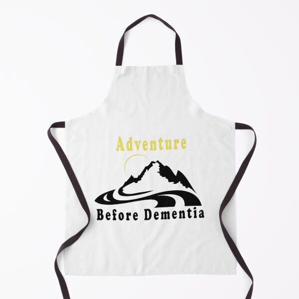 Item preview, Fuuny Ballooning Adventure Before Dementia ,gift idea for Lovers of flying in hot air balloon designed and sold by Mac Store.