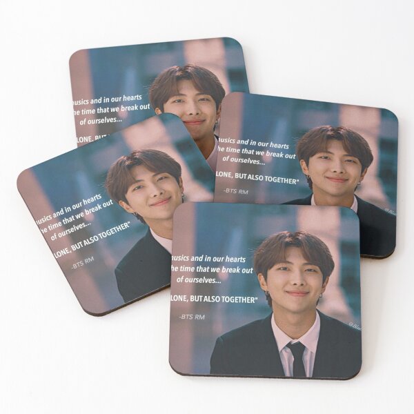 Item preview, BTS speech at "Class of 2020" designed and sold by Reets_Redbubble.