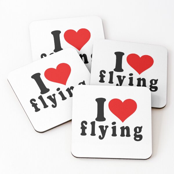 Item preview,  Fuuny Ballooning, I love flying ,gift idea for Lovers of flying in hot air balloon designed and sold by Mac Store.