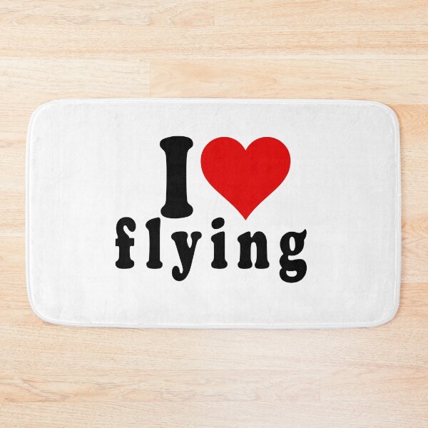 Item preview,  Fuuny Ballooning, I love flying ,gift idea for Lovers of flying in hot air balloon designed and sold by Mac Store.