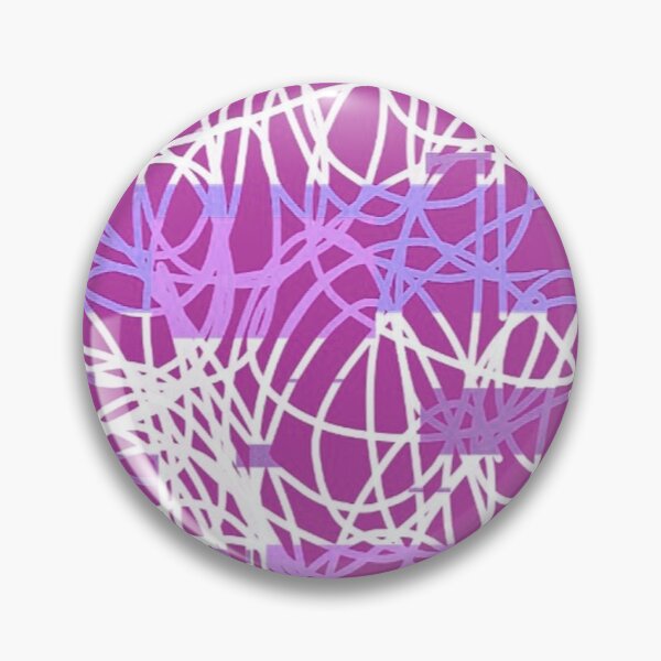 Item preview,  MOOD ART BB3 PINK PURPLE ISH SCRIBBLES RMM designed and sold by Ruby Mendiola.