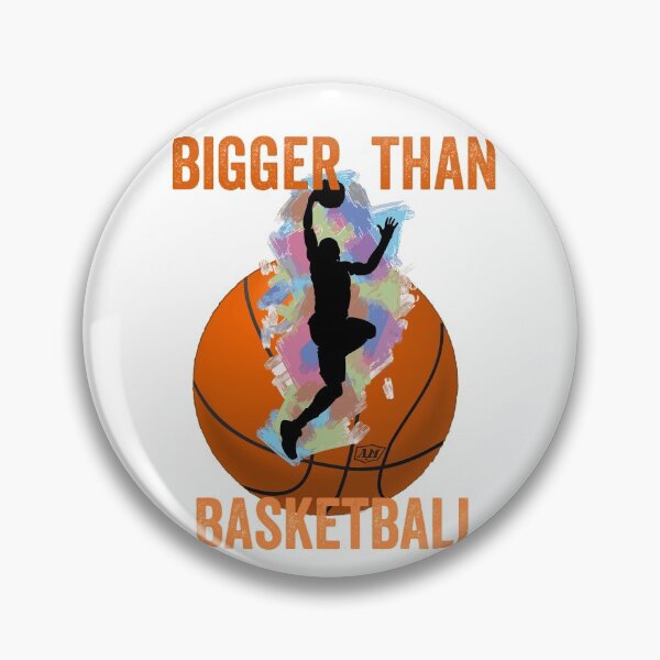 Item preview,  bigger than basketball designed and sold by GulQari.