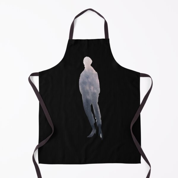 Item preview, Indigo watercolor silhouette designed and sold by Solybowie.