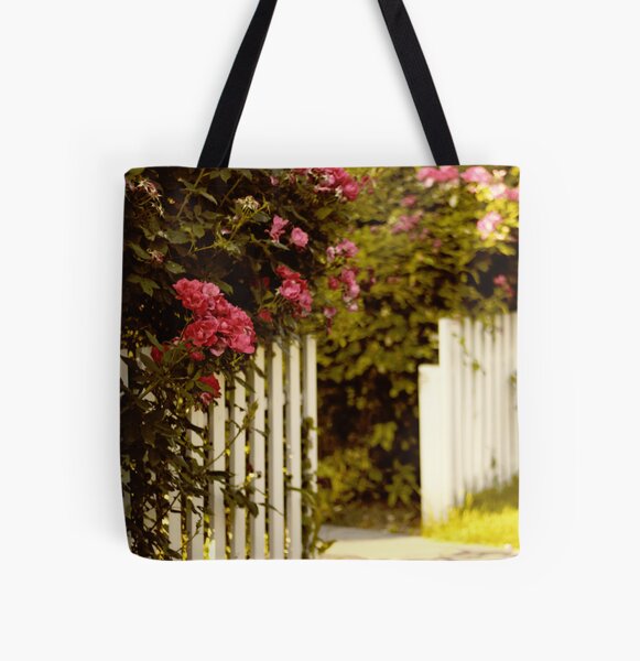 Item preview, White Picket Fence designed and sold by Jessica Jenney.