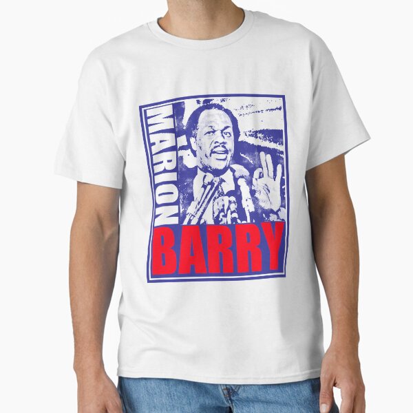 Item preview, MARION BARRY designed and sold by truthtopower.