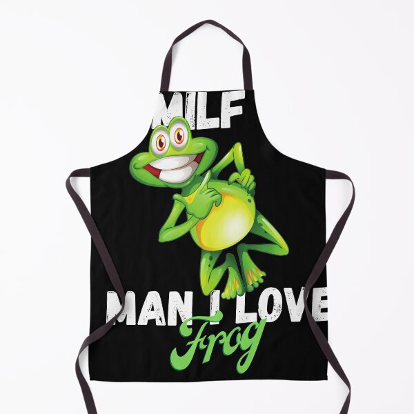 Item preview, Man I Love Frogs designed and sold by Gamers Hub.