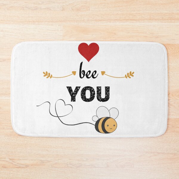 Item preview, love bee you-cute wholesome bee designed and sold by ChooseWonderful.