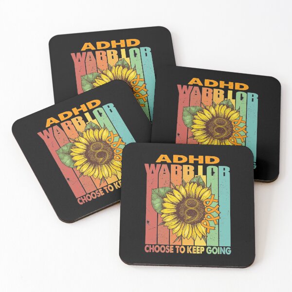 Item preview, ADHD Warrior Choose To Keep Going designed and sold by fannieuxp59.