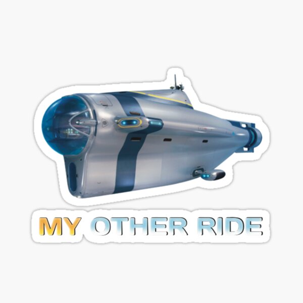 Item preview, My Other Ride designed and sold by Kendekalman.