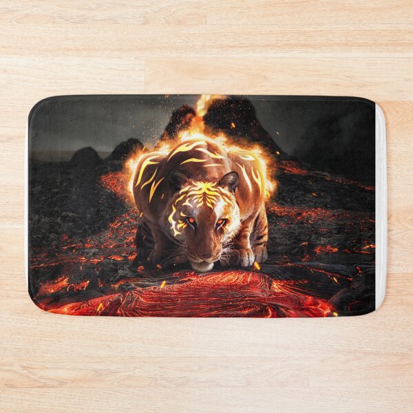 Item preview, Tiger Flame designed and sold by arfindo-indra.