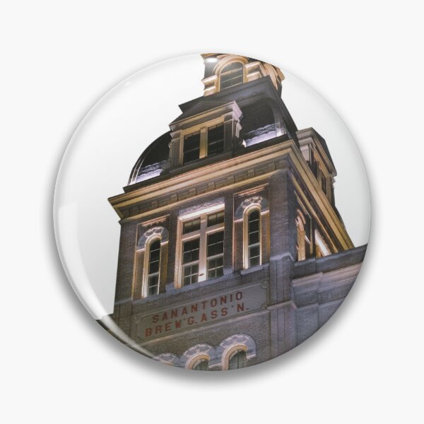 Artikelvorschau, Die Perlenbrauerei San Antonio, Texas entworfen und verkauft von Robtography.