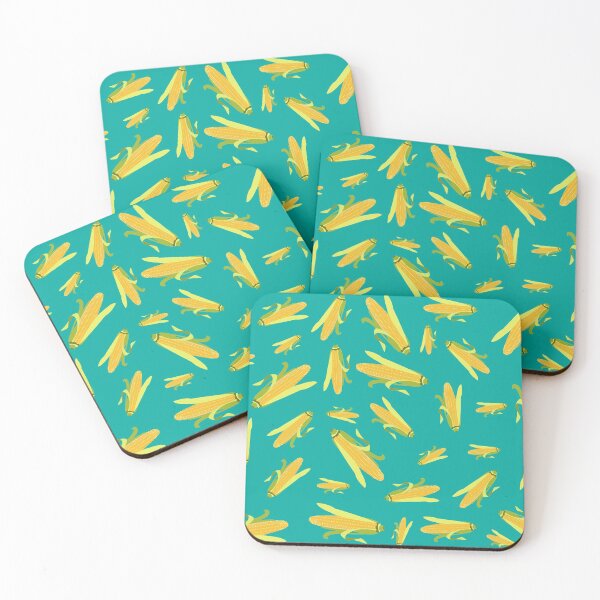 Item preview, Corn On The Cob Pattern designed and sold by idovedesign.